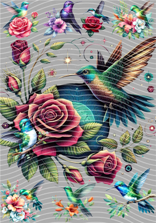 A5 Notebook Wraps-A 2038